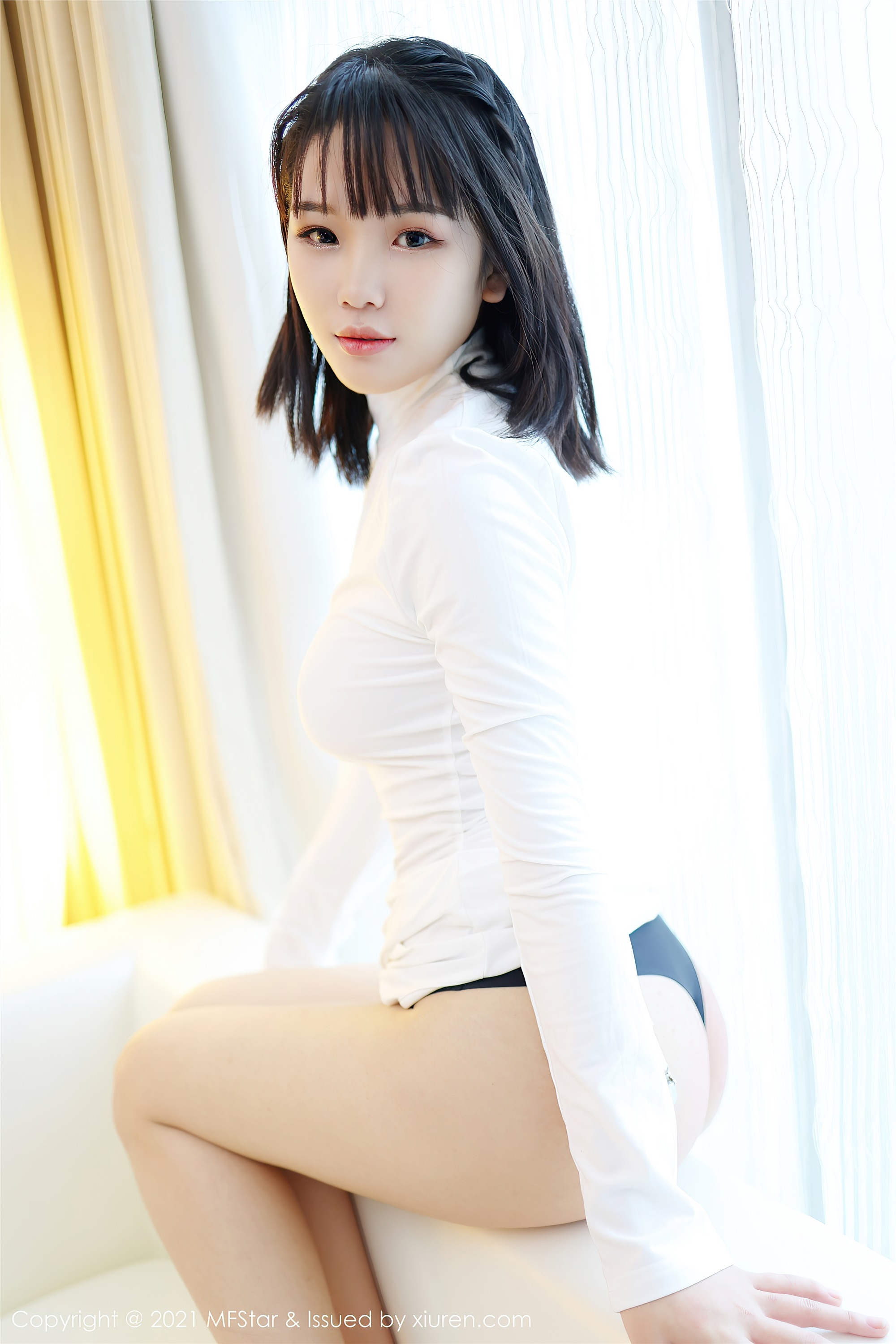 MFStar模范学院  2021.03.24 VOL.473 果果吖 童颜巨乳